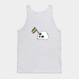 Abro skelly Tank Top